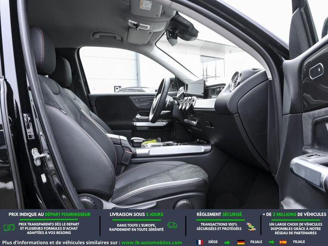 Mercedes Classe GL 200 BVA Noir de 2023