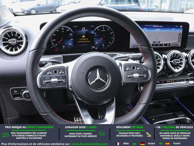 Mercedes Classe GL 200 BVA Noir de 2023