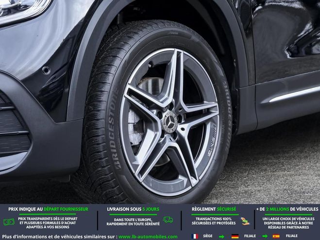 Mercedes Classe GL 200 BVA Noir de 2023