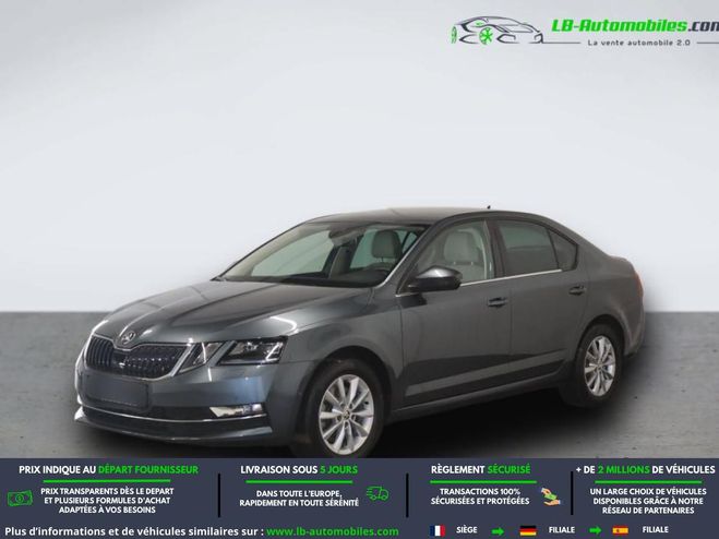 Skoda Octavia 1.8 TSI 180 ch BVA Gris M�tallique de 2017