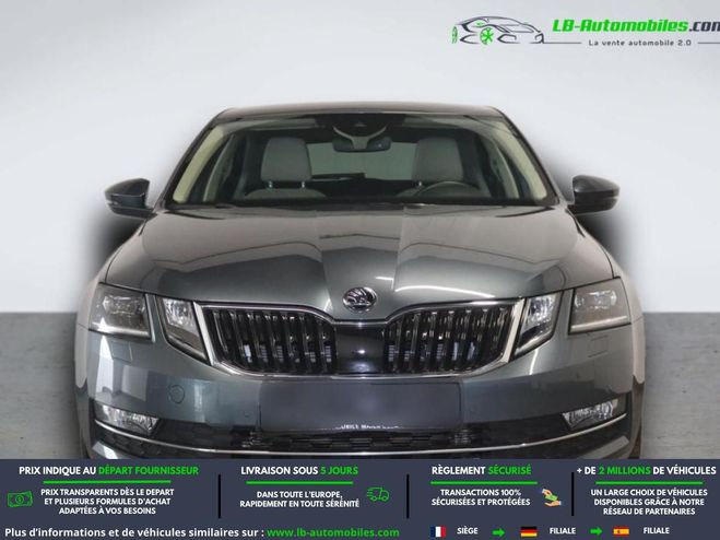 Skoda Octavia 1.8 TSI 180 ch BVA Gris M�tallique de 2017