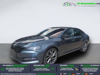  Voir d&eacute;tails -Skoda Superb 2.0 TSI 280 BVA 4x4 &agrave; Beaupuy (31)