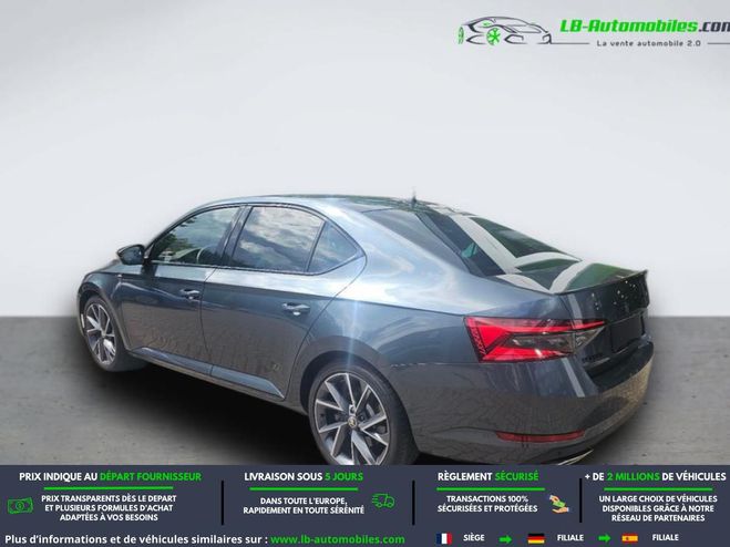 Skoda Superb 2.0 TSI 280 BVA 4x4 Gris M�tallique de 2021