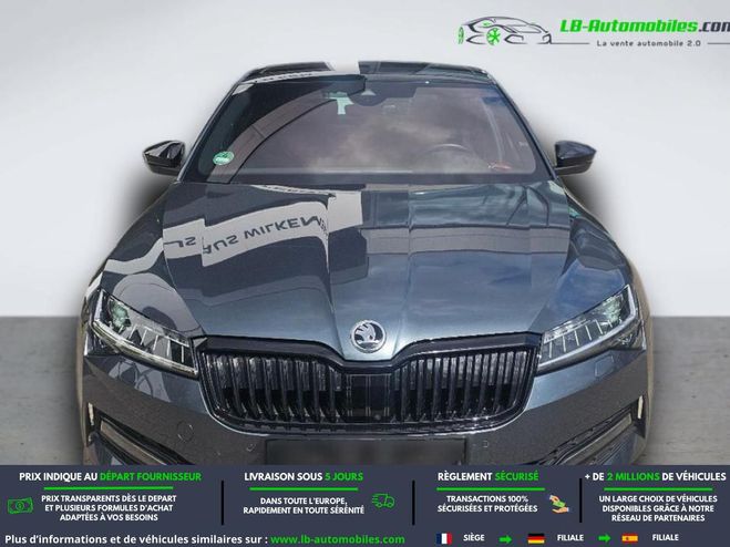Skoda Superb 2.0 TSI 280 BVA 4x4 Gris M�tallique de 2021