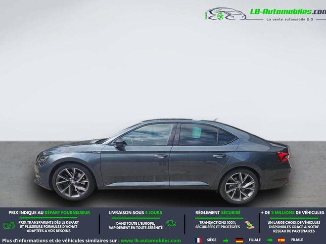 Skoda Superb 2.0 TSI 280 BVA 4x4 Gris M�tallique de 2021