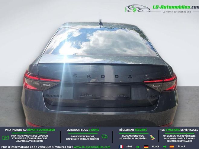 Skoda Superb 2.0 TSI 280 BVA 4x4 Gris M�tallique de 2021