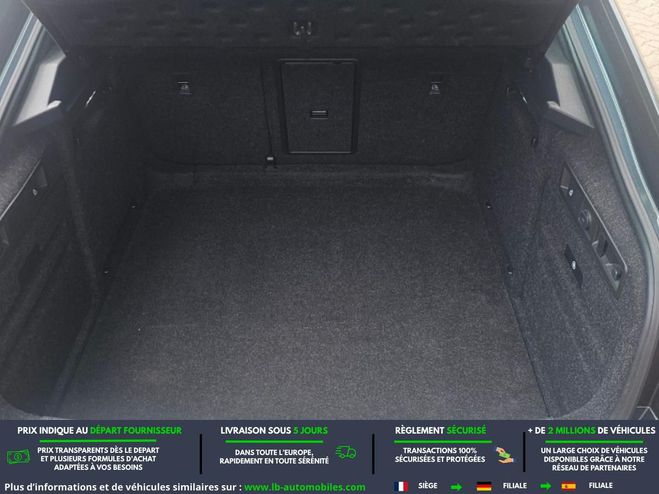 Skoda Superb 2.0 TSI 280 BVA 4x4 Gris M�tallique de 2021
