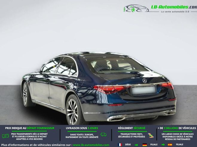 Mercedes Classe S 580 e BVA Bleu M�tallique de 2022