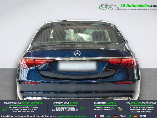 Mercedes Classe S 580 e BVA Bleu M�tallique de 2022