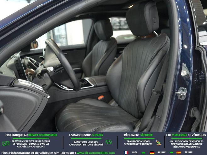 Mercedes Classe S 580 e BVA Bleu M�tallique de 2022