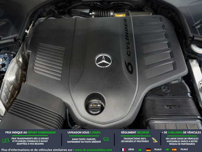 Mercedes Classe S 580 e BVA Bleu M�tallique de 2022