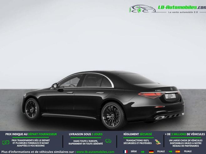 Mercedes Classe S 580 e BVA Noir M�tallique de 2022