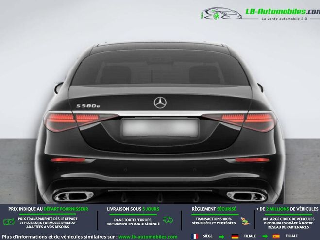 Mercedes Classe S 580 e BVA Noir M�tallique de 2022