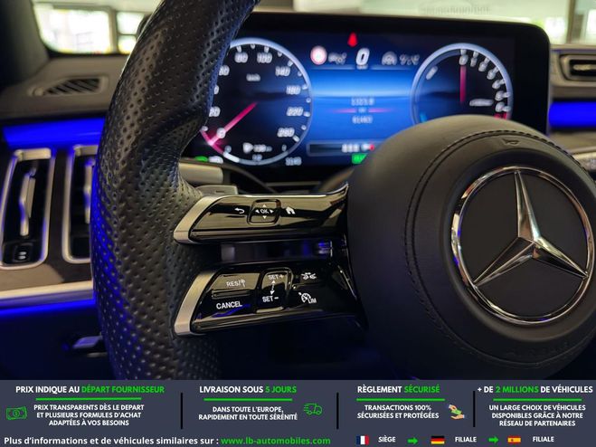 Mercedes Classe S 580 e BVA Noir M�tallique de 2022