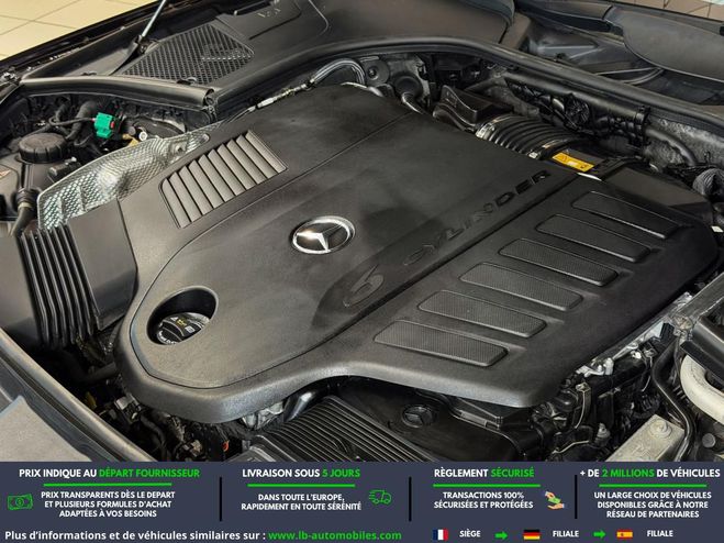 Mercedes Classe S 580 e BVA Noir M�tallique de 2022
