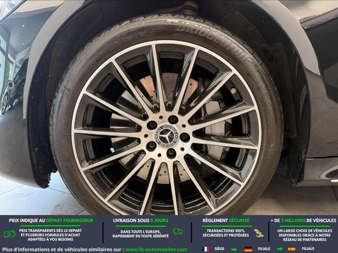 Mercedes Classe S 580 e BVA Noir M�tallique de 2022