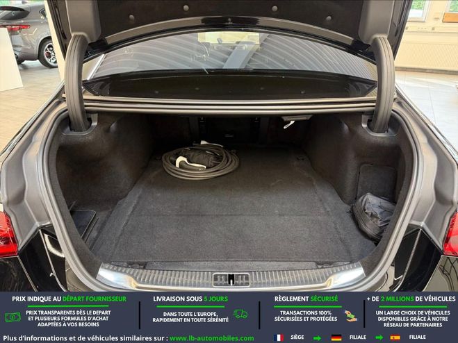 Mercedes Classe S 580 e BVA Noir M�tallique de 2022