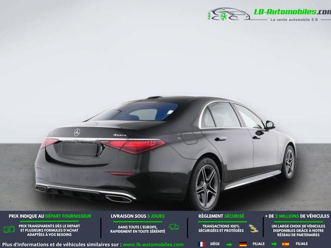 Mercedes Classe S 450 BVA 4-Matic Noir M�tallique de 2025