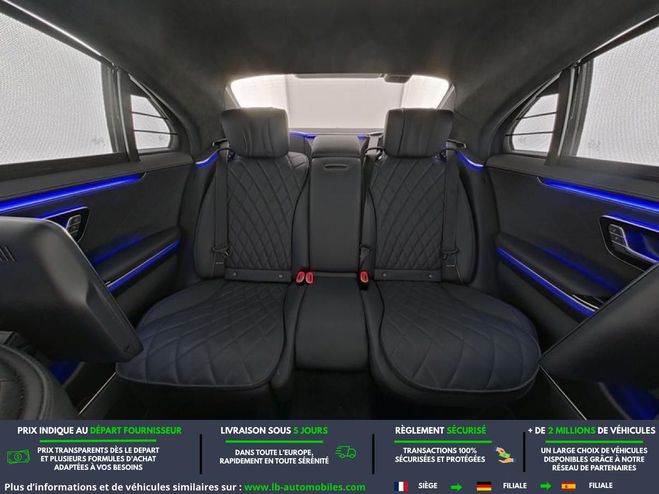 Mercedes Classe S 450 BVA 4-Matic Noir M�tallique de 2025
