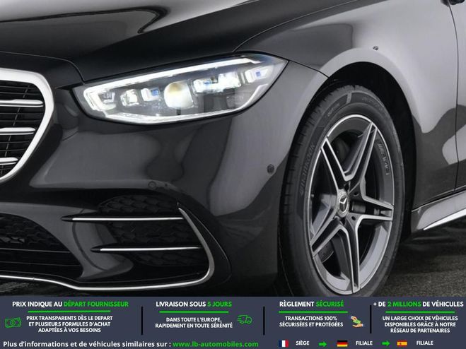 Mercedes Classe S 450 BVA 4-Matic Noir M�tallique de 2025