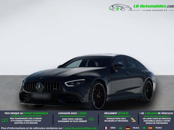  Voir d&eacute;tails -Mercedes Amg GT 53 AMG  435 ch BVA 4-Matic+ &agrave; Beaupuy (31)