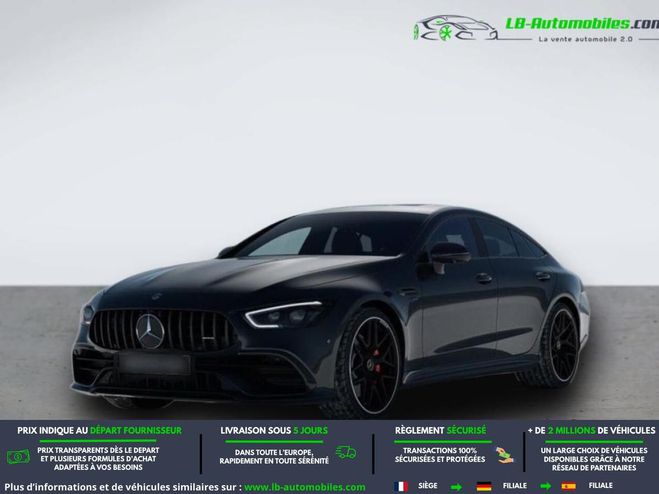 Mercedes Amg GT 53 AMG  435 ch BVA 4-Matic+ Gris M�tallique de 2023