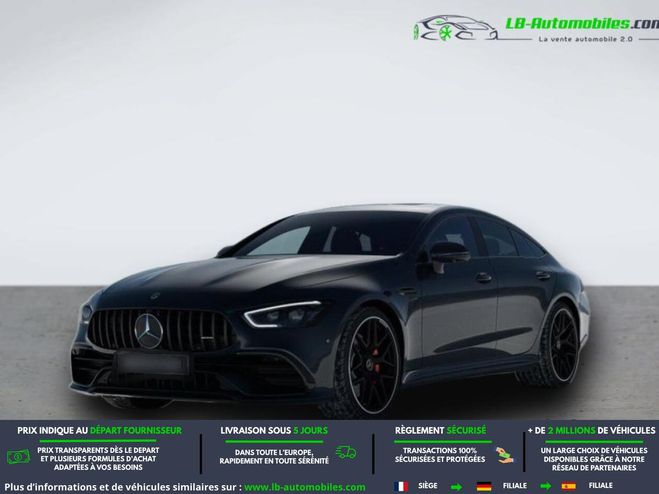 Mercedes Amg GT 53 AMG  435 ch BVA 4-Matic+ Gris M�tallique de 2023