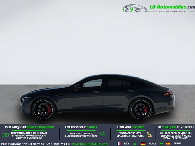 Mercedes Amg GT 53 AMG  435 ch BVA 4-Matic+ Gris M�tallique de 2023