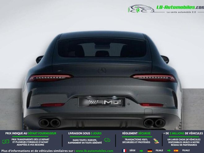 Mercedes Amg GT 53 AMG  435 ch BVA 4-Matic+ Gris M�tallique de 2023