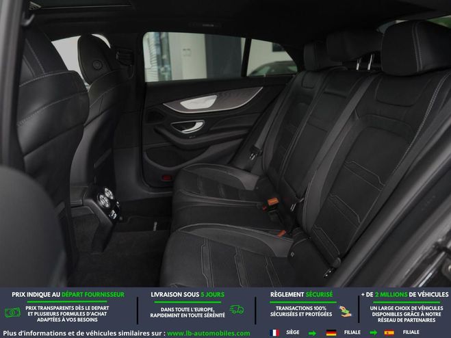 Mercedes Amg GT 53 AMG  435 ch BVA 4-Matic+ Gris M�tallique de 2024