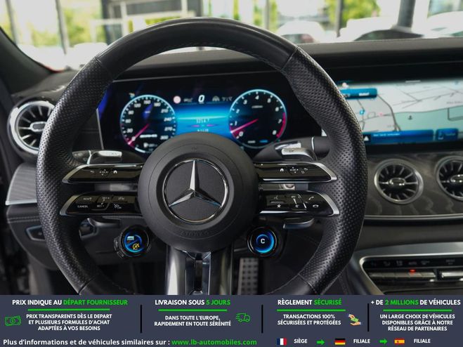 Mercedes Amg GT 53 AMG  435 ch BVA 4-Matic+ Gris M�tallique de 2024