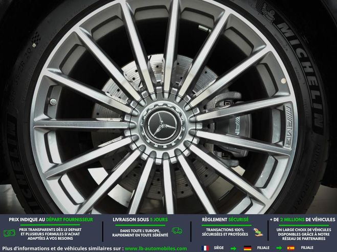 Mercedes Amg GT 53 AMG  435 ch BVA 4-Matic+ Gris M�tallique de 2024