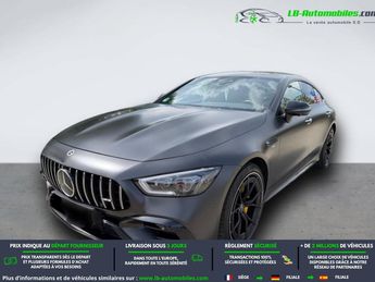 Mercedes Amg GT