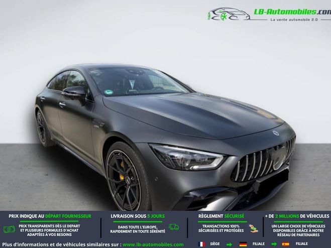Mercedes Amg GT 53 AMG  435 ch BVA 4-Matic+ Gris M�tallique de 2022