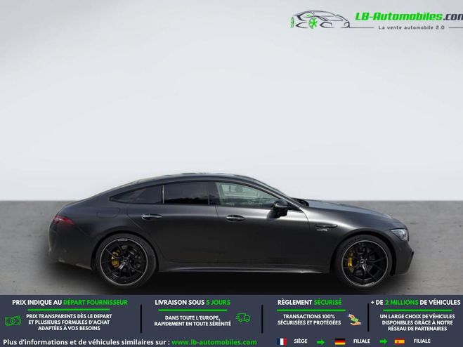 Mercedes Amg GT 53 AMG  435 ch BVA 4-Matic+ Gris M�tallique de 2022