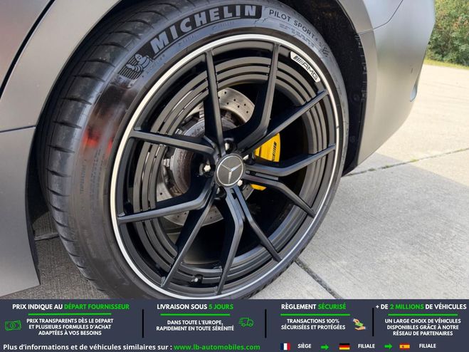 Mercedes Amg GT 53 AMG  435 ch BVA 4-Matic+ Gris M�tallique de 2022