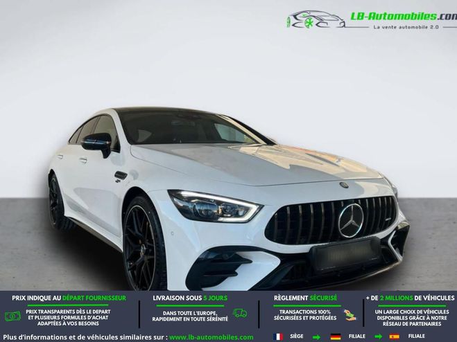 Mercedes Amg GT 53 AMG  435 ch BVA 4-Matic+ Blanc de 2024