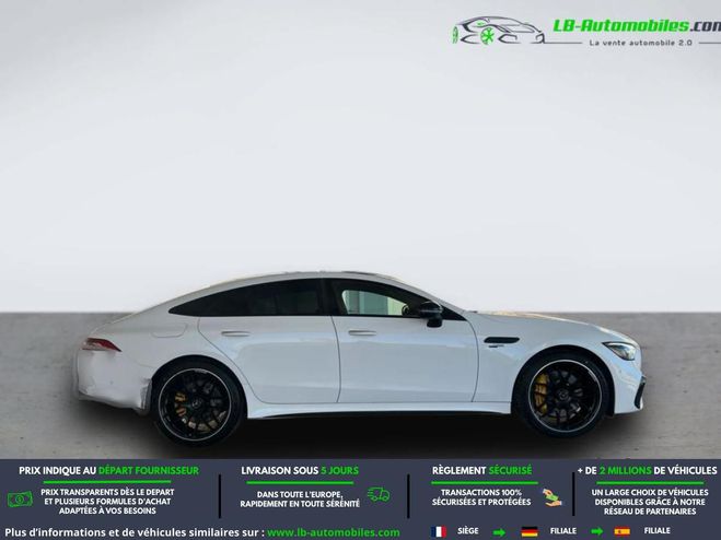 Mercedes Amg GT 53 AMG  435 ch BVA 4-Matic+ Blanc de 2024