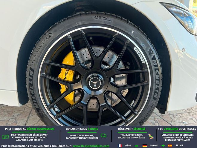 Mercedes Amg GT 53 AMG  435 ch BVA 4-Matic+ Blanc de 2024