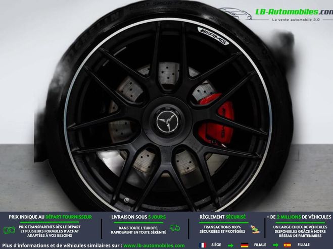 Mercedes Amg GT 53 AMG  435 ch BVA 4-Matic+ Gris de 2023