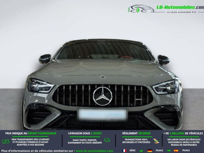 Mercedes Amg GT 53 AMG  435 ch BVA 4-Matic+ Gris de 2023