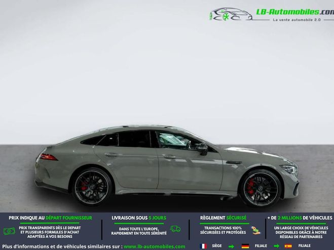 Mercedes Amg GT 53 AMG  435 ch BVA 4-Matic+ Gris de 2023