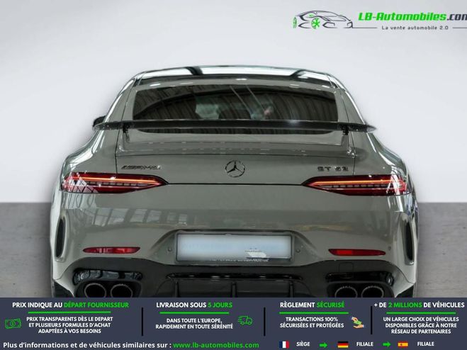 Mercedes Amg GT 53 AMG  435 ch BVA 4-Matic+ Gris de 2023