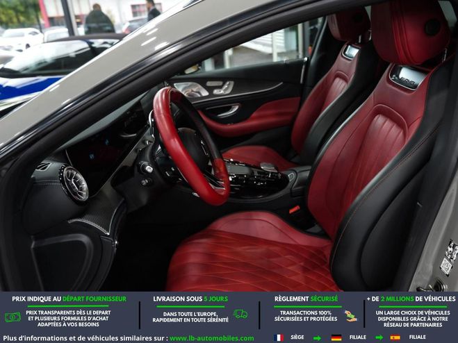 Mercedes Amg GT 53 AMG  435 ch BVA 4-Matic+ Gris de 2023