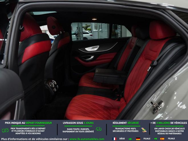 Mercedes Amg GT 53 AMG  435 ch BVA 4-Matic+ Gris de 2023
