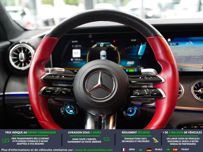 Mercedes Amg GT 53 AMG  435 ch BVA 4-Matic+ Gris de 2023