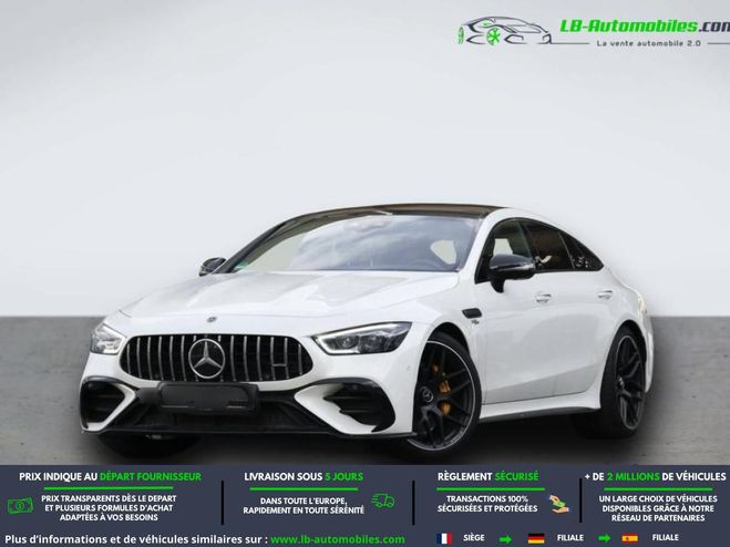 Mercedes Amg GT 53 AMG  435 ch BVA 4-Matic+ Blanc M�tallique de 2023