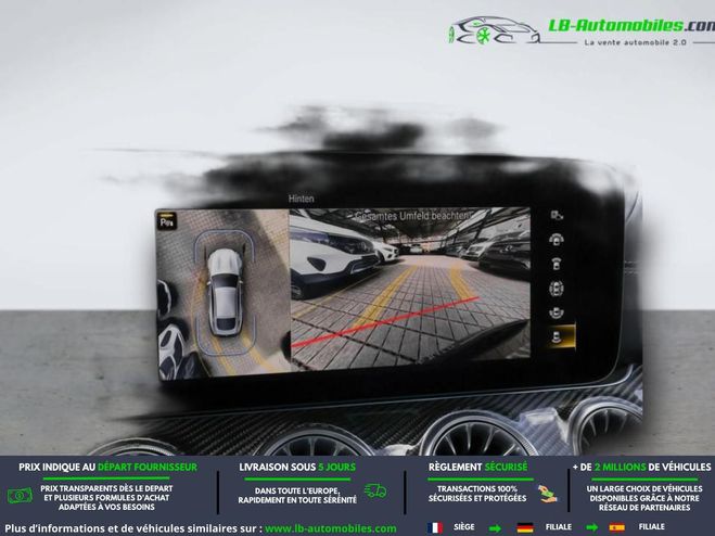Mercedes Amg GT 53 AMG  435 ch BVA 4-Matic+ Blanc M�tallique de 2023