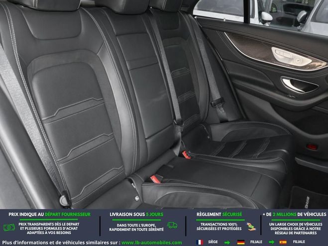 Mercedes Amg GT 53 AMG  435 ch BVA 4-Matic+ Blanc M�tallique de 2023