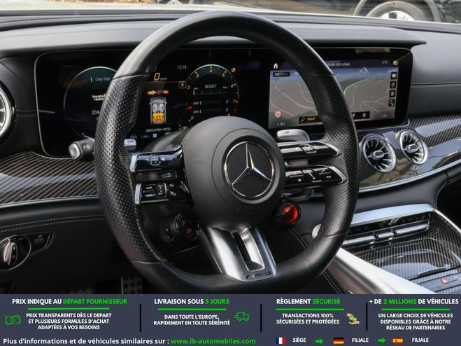 Mercedes Amg GT 53 AMG  435 ch BVA 4-Matic+ Blanc M�tallique de 2023